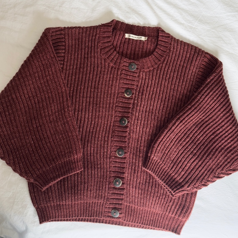 Misha & Puff Women’s Fisherman Cardian